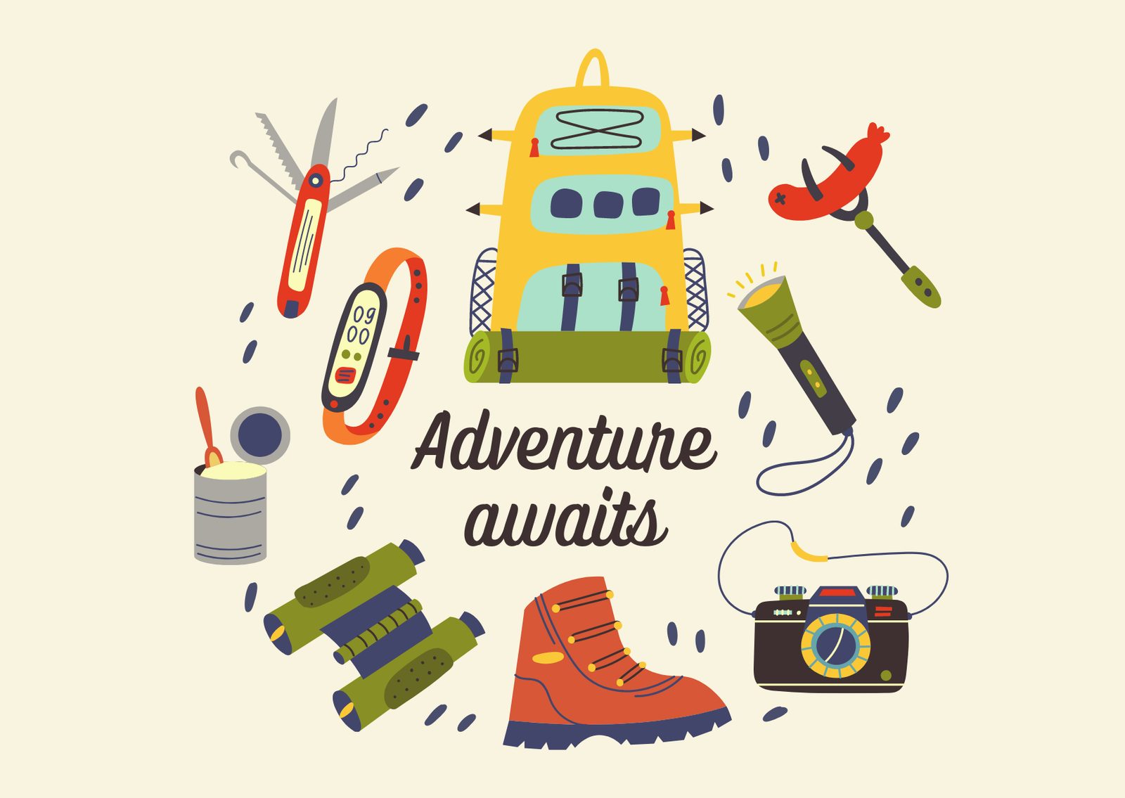Gear Up for Adventure: Essential Tools for Exploration