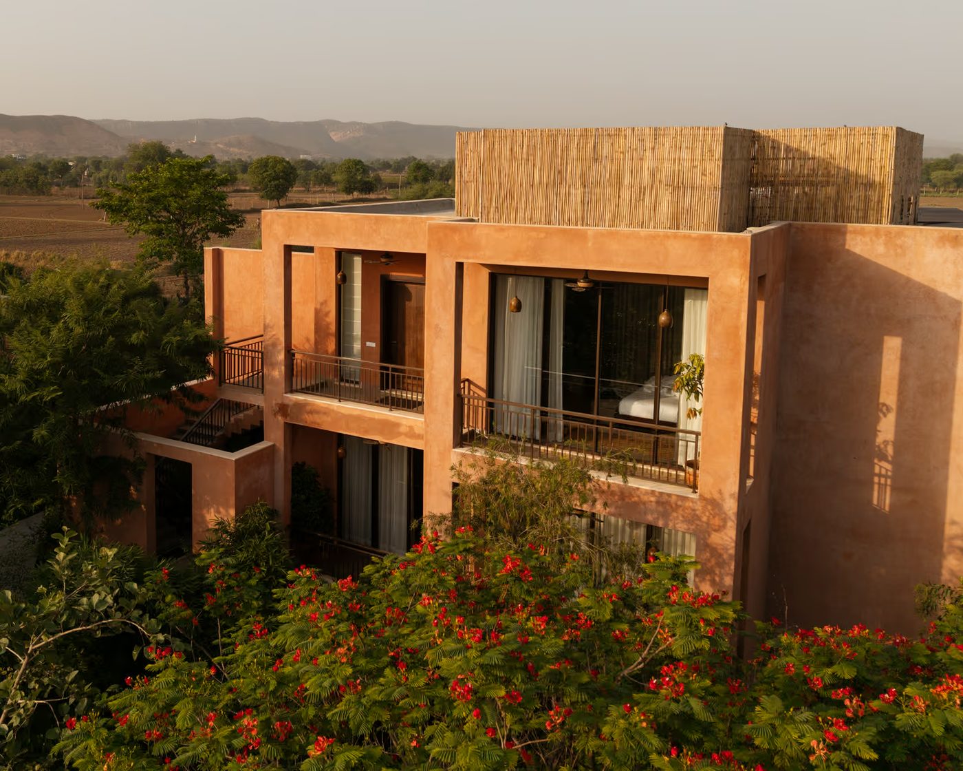 Suite residences – Vojara Resort Ranthambore