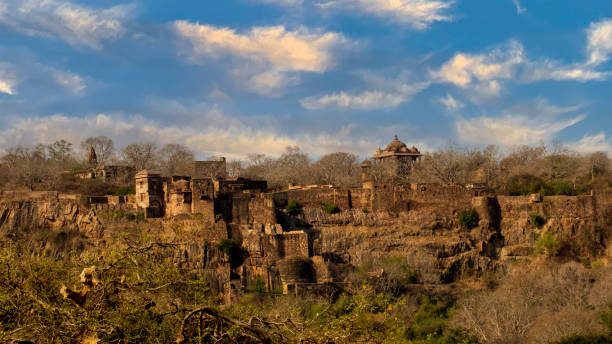 Ranthambore Fort – The Land of Tigers video
