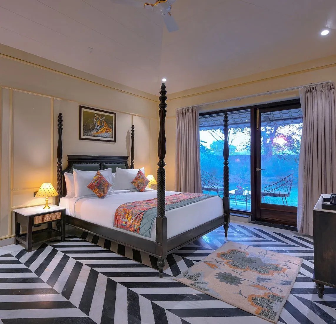 Singhvilas Ranthambore